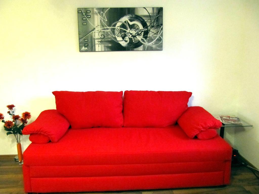 Easyapartments Countryside Salzburg Rom bilde